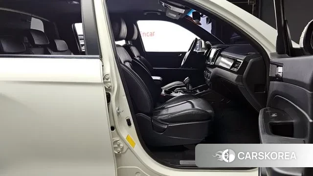 Ssangyong Rexton Sports Cannes id 3028890 из Кореи 20