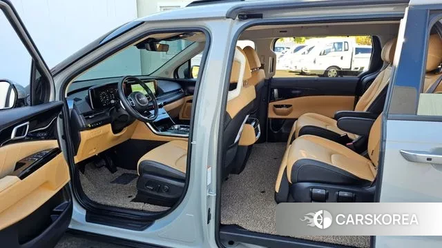 Kia Carnival 4th generation id 3316838 из Кореи 20