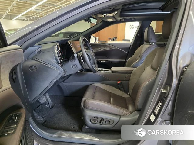 Lexus RX350h 5th generation id 4381303 из Кореи 17