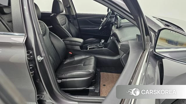 Hyundai Santa Fe TM id 4882686 из Кореи 30