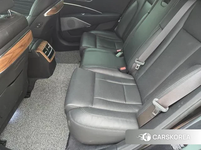 Kia The New K9 2nd generation id 3525057 из Кореи 16