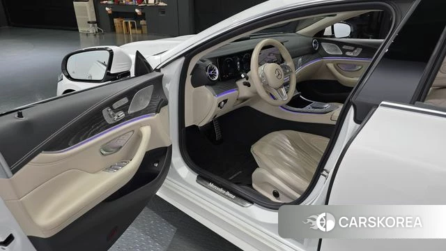 Mercedes-Benz CLS-Class C257 id 4676803 из Кореи 36