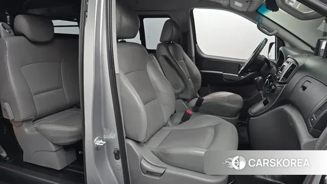 Hyundai The New Grand Starex id 3362474 из Кореи 20