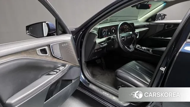 Kia K8 Hybrid id 3518526 из Кореи 20