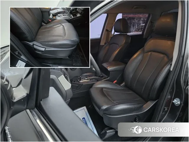 Ssangyong Rexton Sports id 3423448 из Кореи 20