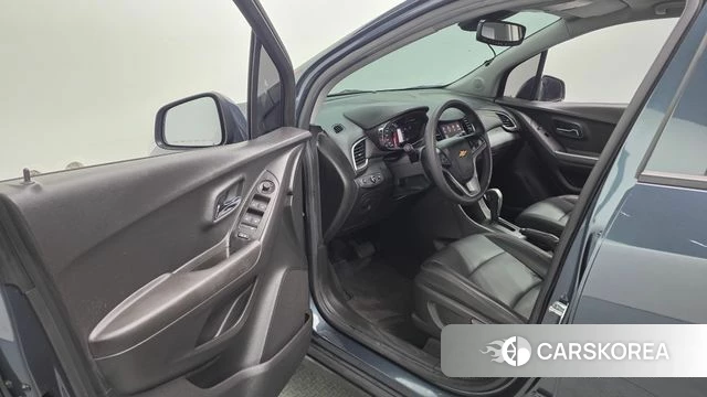 Chevrolet (GM Daewoo) The New Trax id 3965916 из Кореи 20