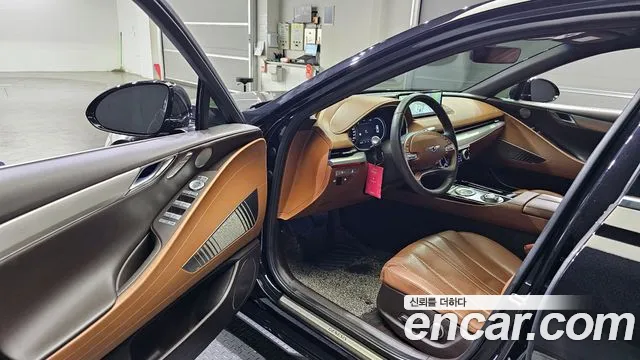 Genesis Electrified G80 (RG3) id 2701397 из Кореи 20