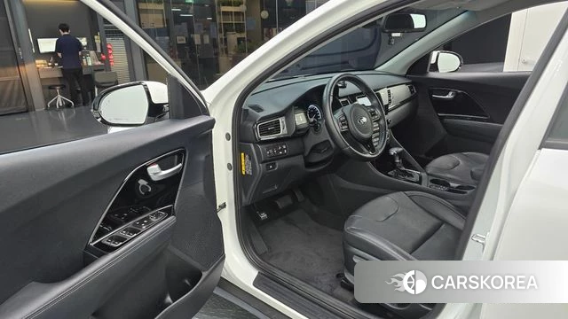 Kia Niro id 4662800 из Кореи 20