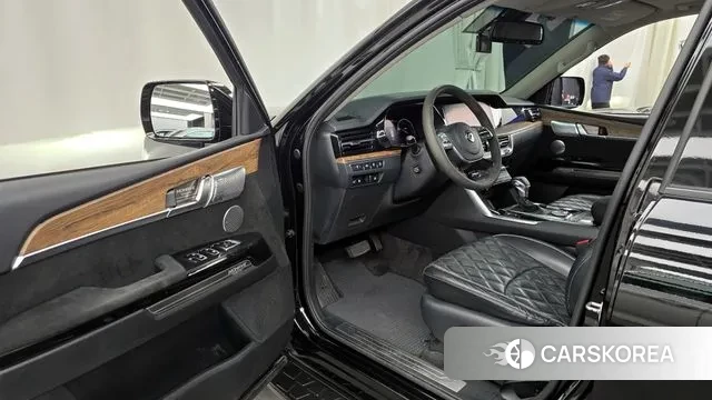 Kia Mohave Master id 3444180 из Кореи 20