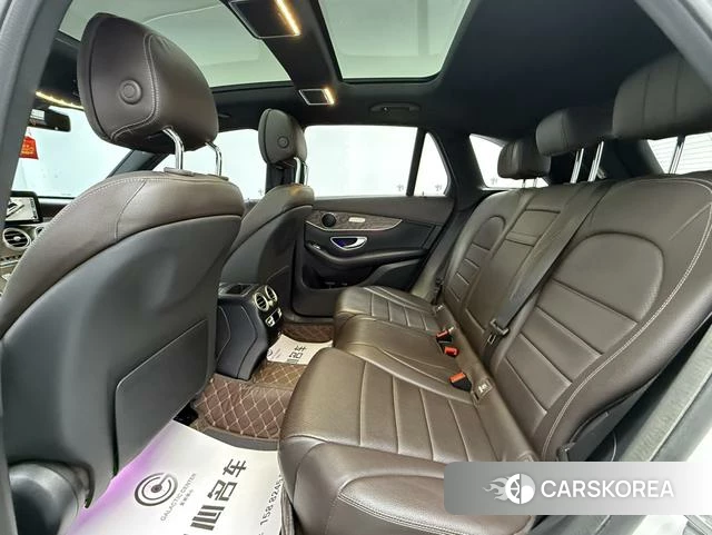 Mercedes-Benz GLC id 4264543 из Китая 21