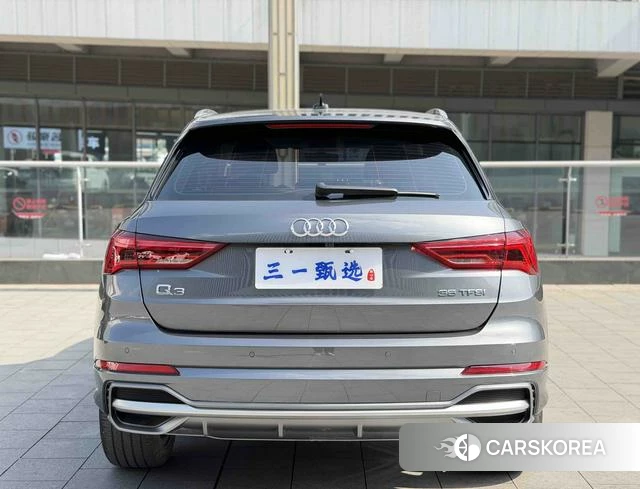 Audi Q3 id 4290440 из Китая 19