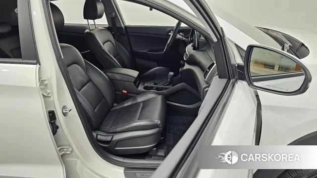 Hyundai All New Tucson id 4557335 из Кореи 30