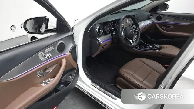 Mercedes-Benz E-Class W213 id 3641383 из Кореи 20