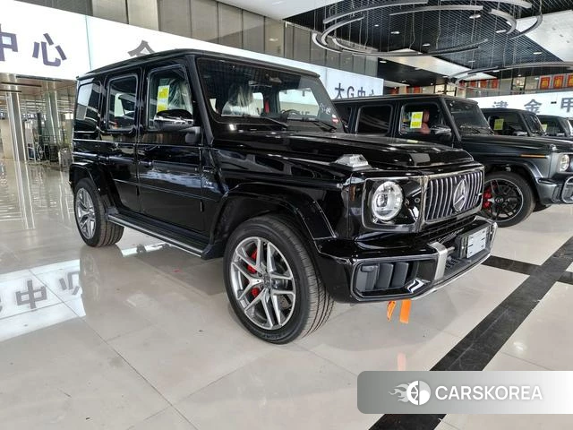 Mercedes-Benz G-class AMG id 4275700 из Китая 20