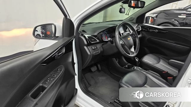 Chevrolet (GM Daewoo) The New Spark id 4737571 из Кореи 30