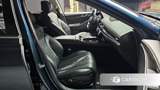 Genesis G80 (RG3) id 3479283 из Кореи 20