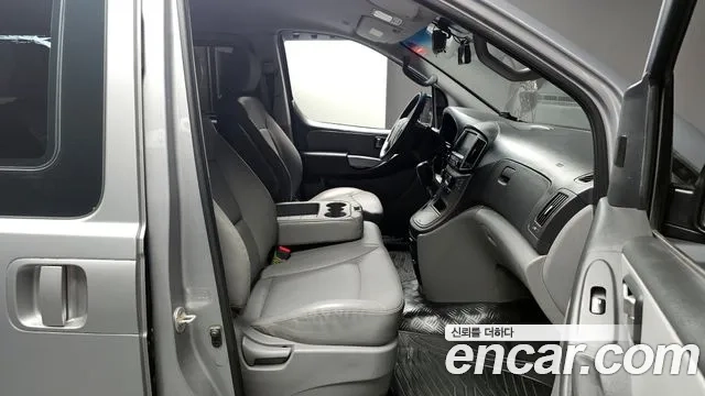 Hyundai The New Grand Starex id 2876509 из Кореи 20