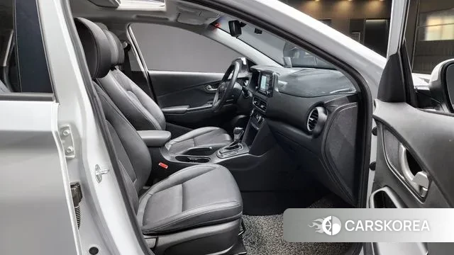 Hyundai Kona id 3485053 из Кореи 20