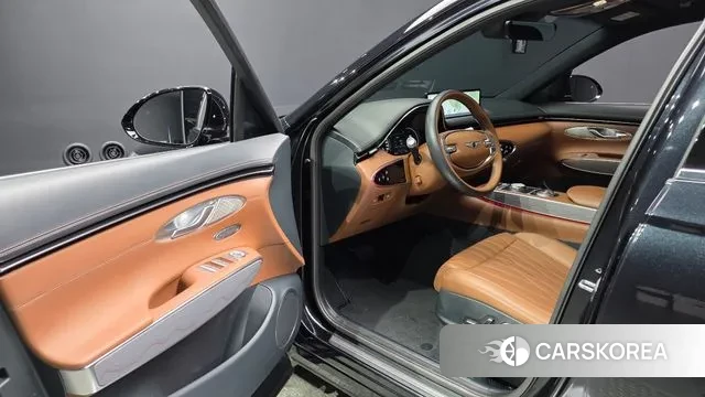 Genesis GV70 id 3671755 из Кореи 20