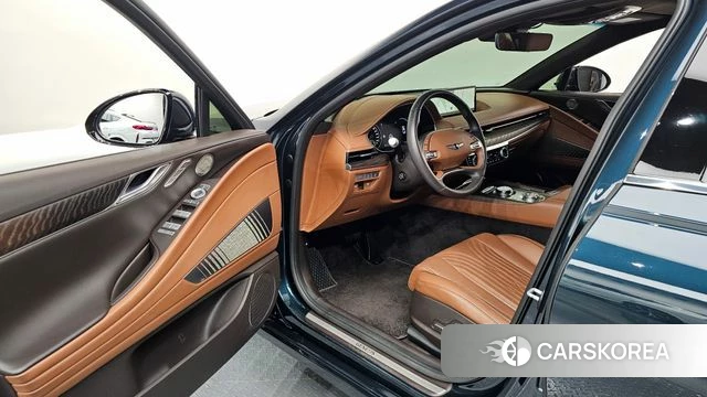 Genesis G80 (RG3) id 4640679 из Кореи 37