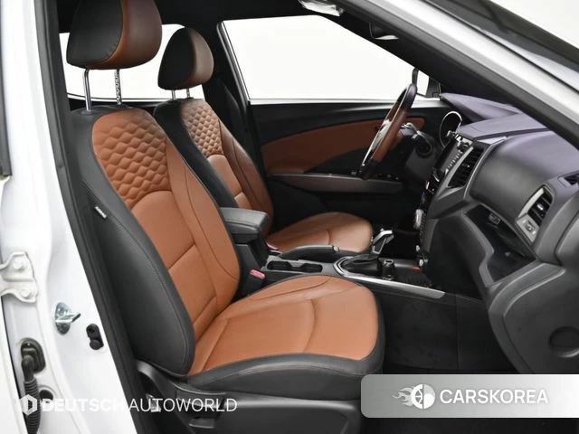 Ssangyong Tivoli Armor id 4765338 из Кореи 20