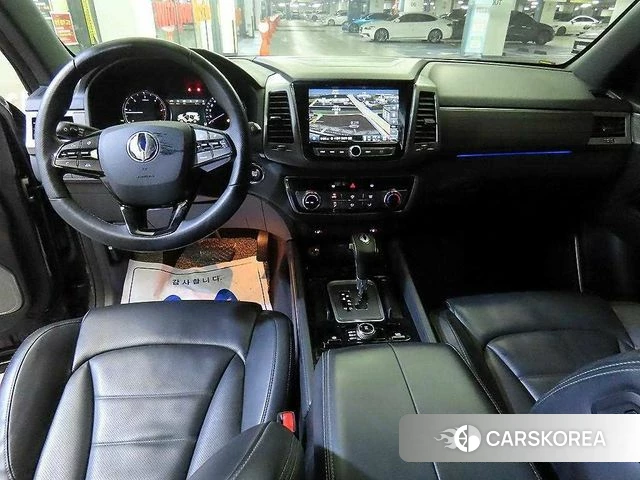 Ssangyong G4 Rexton id 3911712 из Кореи 20