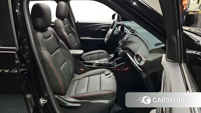 Chevrolet (GM Daewoo) Trailblazer id 2900568 из Кореи 20