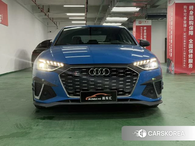Audi S4 id 4253851 из Китая 16