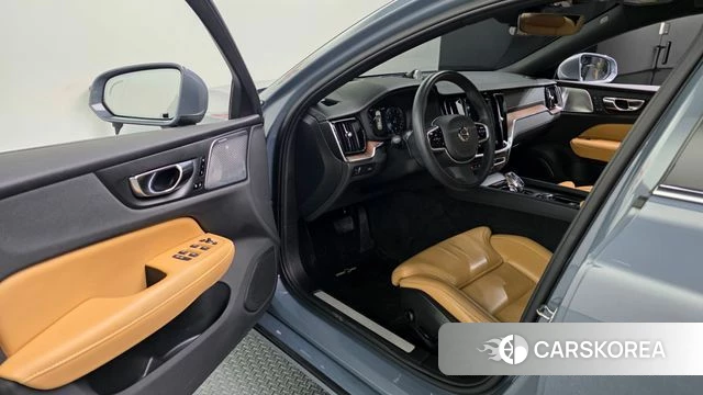 Volvo S60 3rd generation id 3827024 из Кореи 20