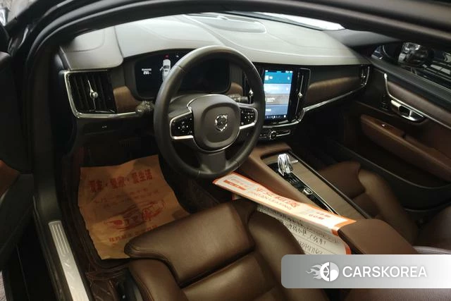 Volvo S90 id 4207975 из Китая 17