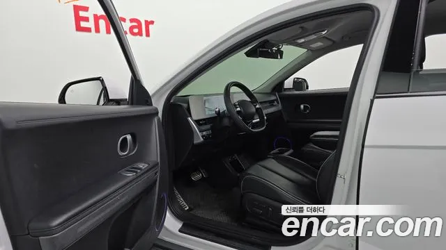 Hyundai Ionic 5 id 2725982 из Кореи 20