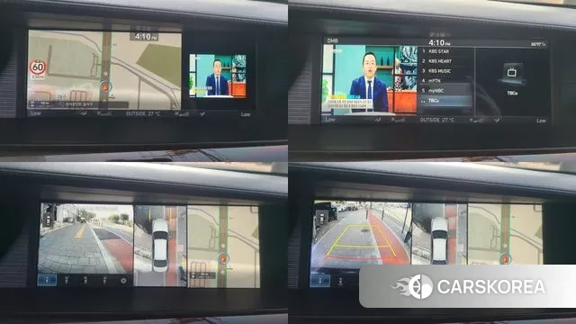 Genesis EQ900 id 3622637 из Кореи 20