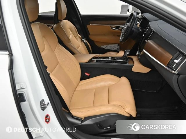 Volvo S90 id 4331646 из Кореи 20