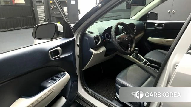 Hyundai Venue id 3878146 из Кореи 20