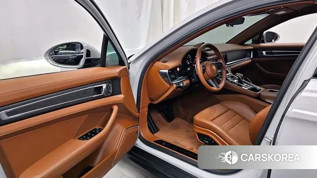 Porsche Panamera (971) id 3420771 из Кореи 20