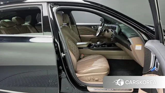 Kia K8 Hybrid id 3735389 из Кореи 20