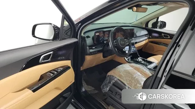 Kia Carnival 4th generation id 3488614 из Кореи 20