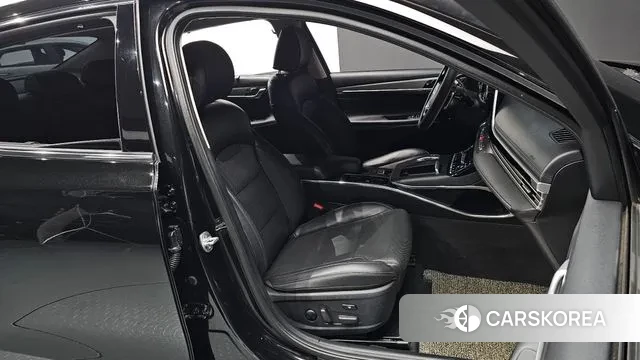 Hyundai The New Grandeur IG id 3336080 из Кореи 20