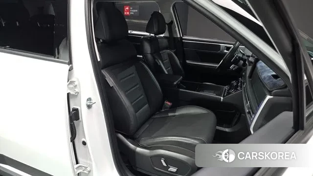 Hyundai Santa Fe (MX5) id 3472157 из Кореи 20