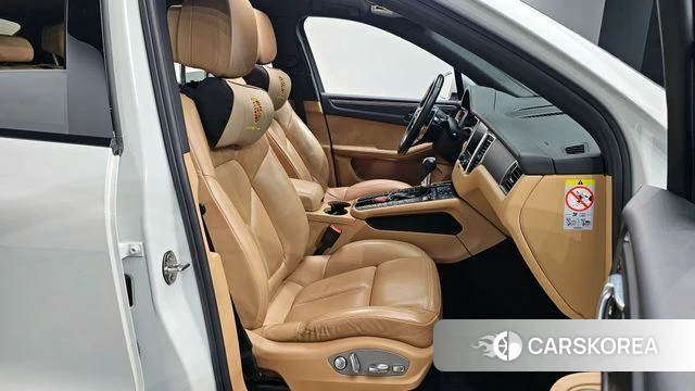 Porsche Macan id 3801682 из Кореи 20