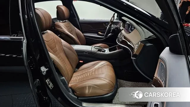 Mercedes-Benz S-Class W222 id 2966190 из Кореи 20