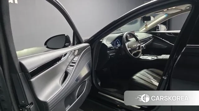 Genesis G80 (RG3) id 3065299 из Кореи 20