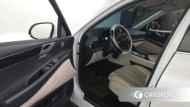 Genesis GV80 id 3636078 из Кореи 20