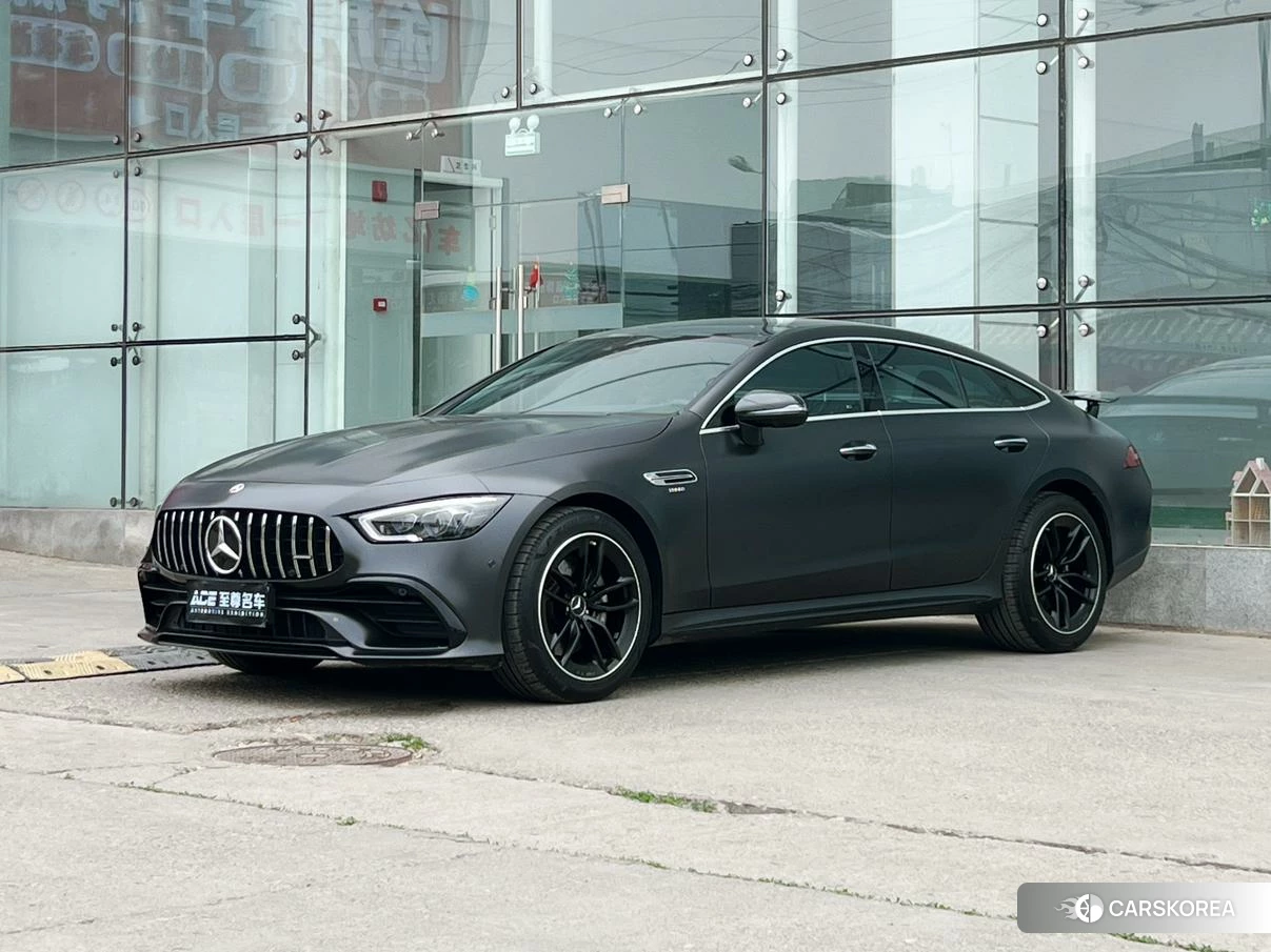 Mercedes-Benz AMG GT id 4468199 из Китая 23