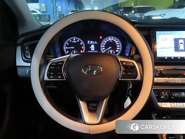 Hyundai Sonata New Rise id 3526348 из Кореи 20