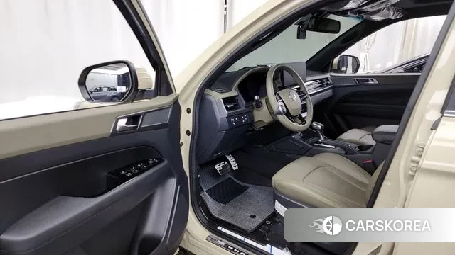 Ssangyong The New Rexton Sports Cannes id 3420251 из Кореи 20