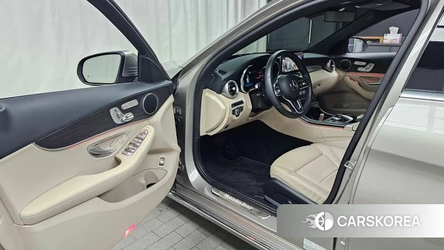 Mercedes-Benz C-Class W205 id 4245169 из Кореи 30