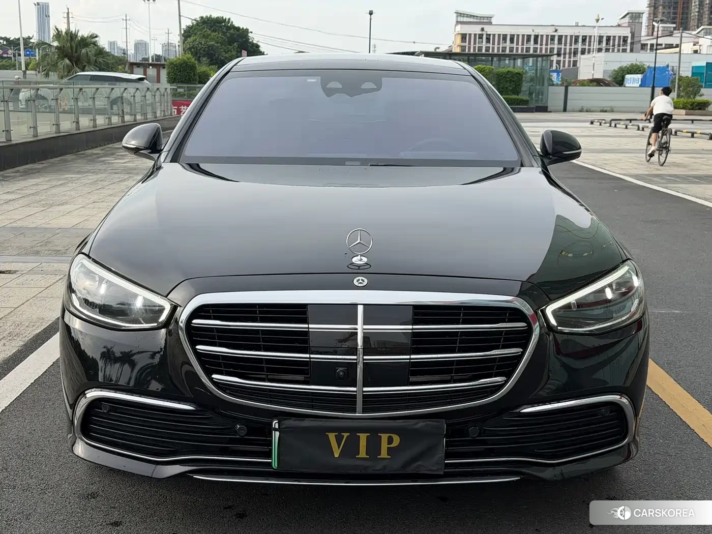 Mercedes-Benz S-Class id 4600614 из Китая 13