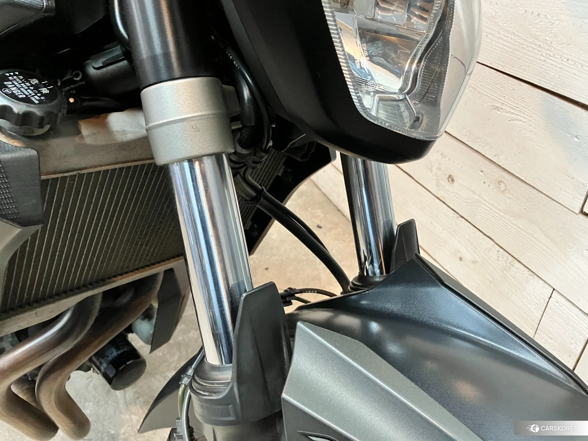 Yamaha MT-07 ABS id 4373661 из Японии 28