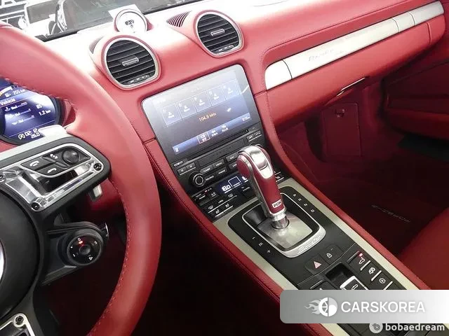 Porsche 718 Boxster id 3242524 из Кореи 20